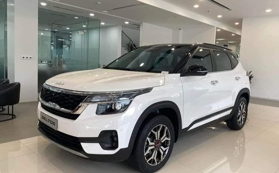 Kia Seltos 2022 Mới  41670429318